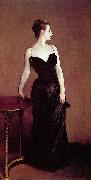 John Singer Sargent Portrait of Madame X oil painting artist